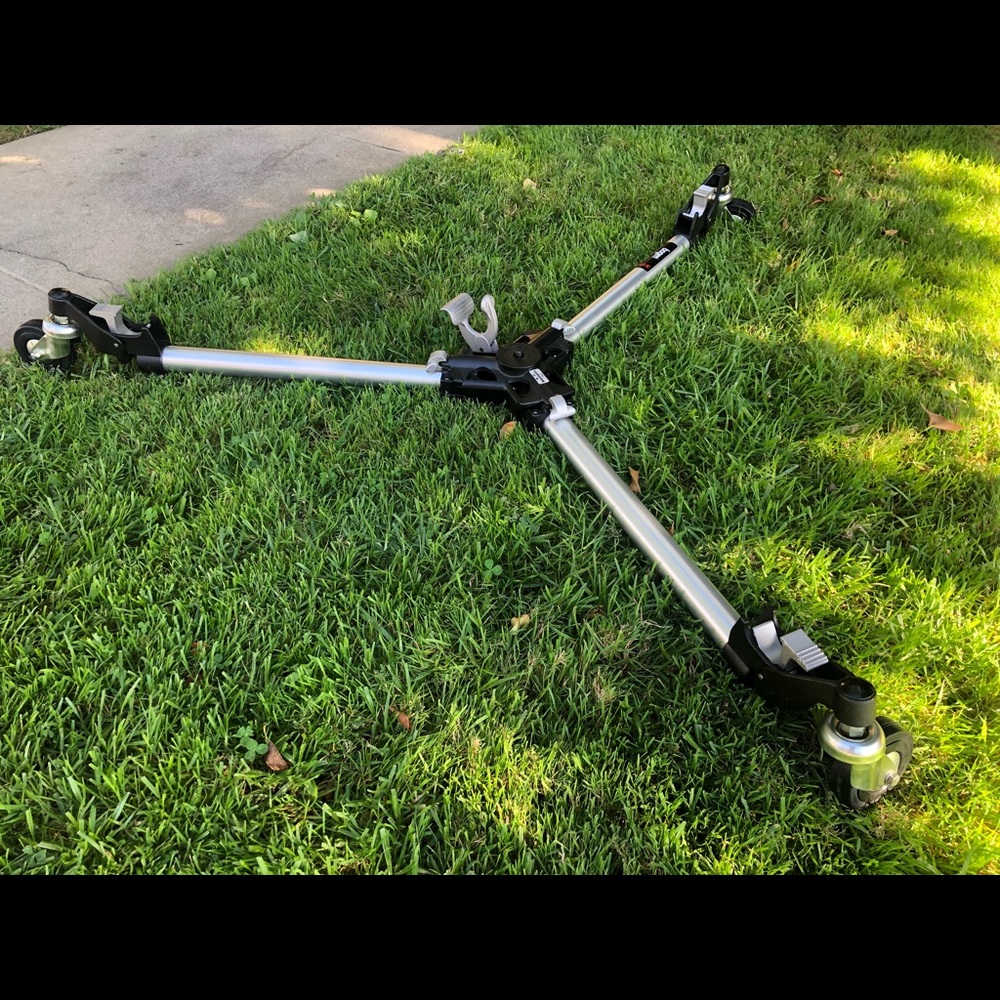 Manfrotto Auto Dolly